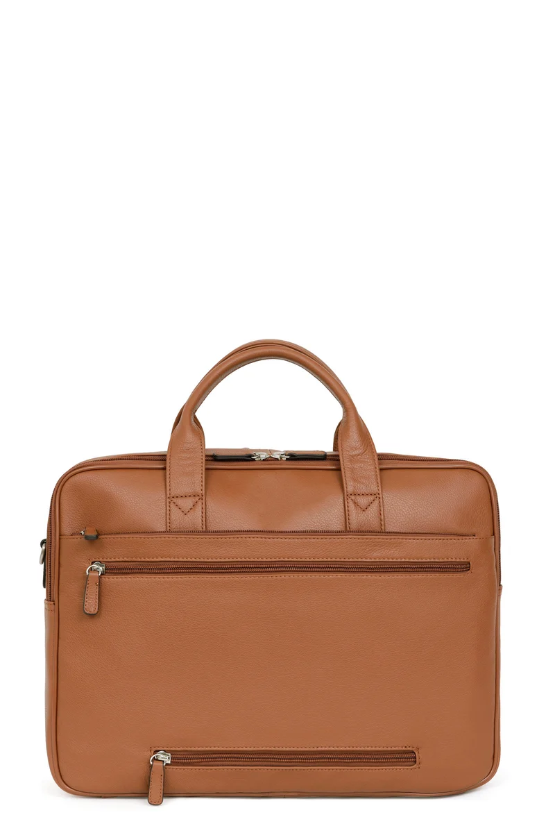 Porte-documents - 15" & A4 - Cuir