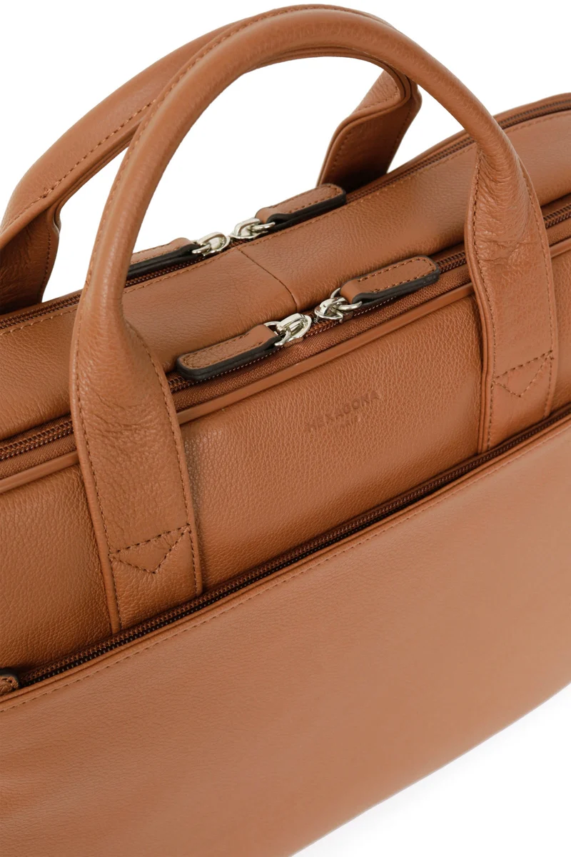 Porte-documents - 15" & A4 - Cuir