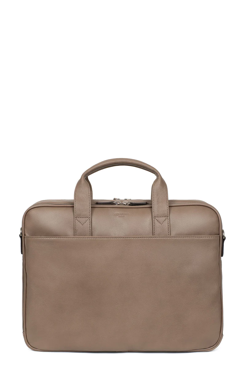 Porte-documents - 15" & A4 - Cuir