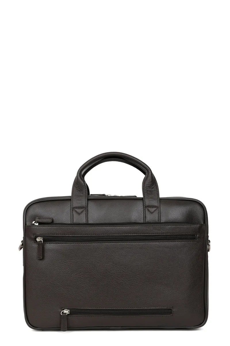 Porte-documents - A4 - Cuir