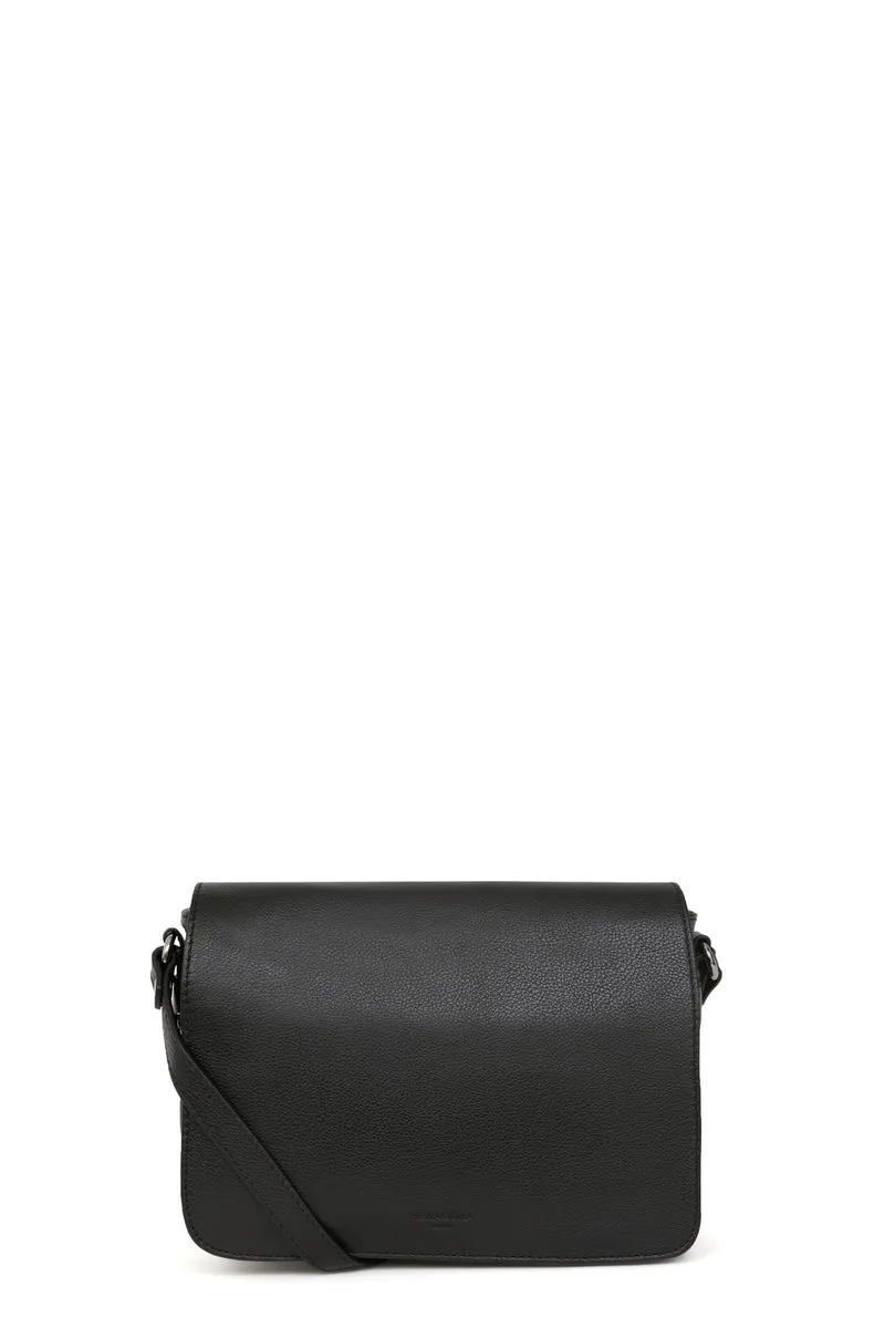 Sac porté travers - Cuir