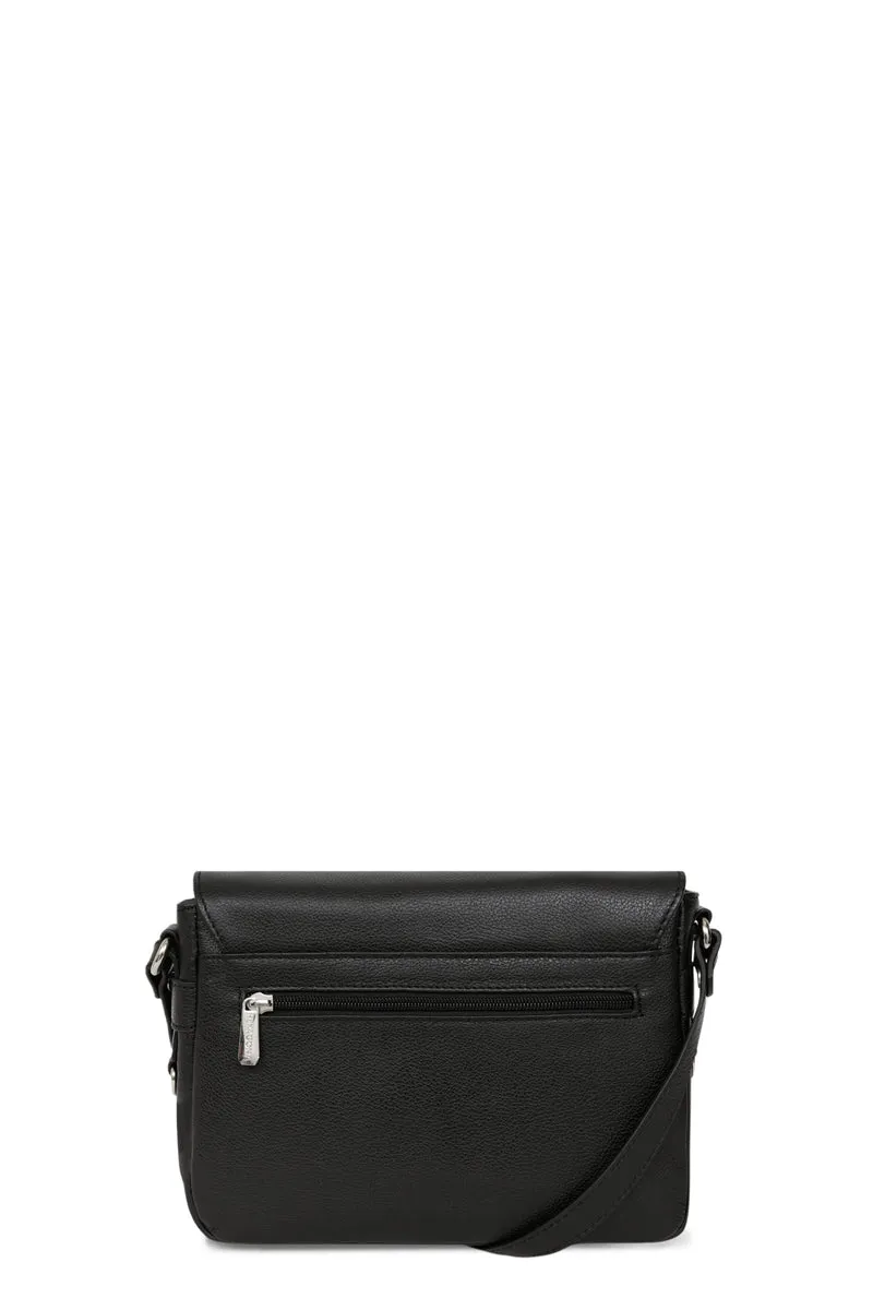 Sac porté travers - Cuir