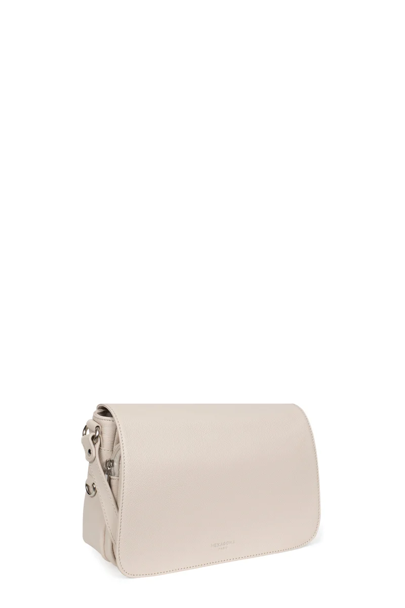 Sac porté travers - Cuir