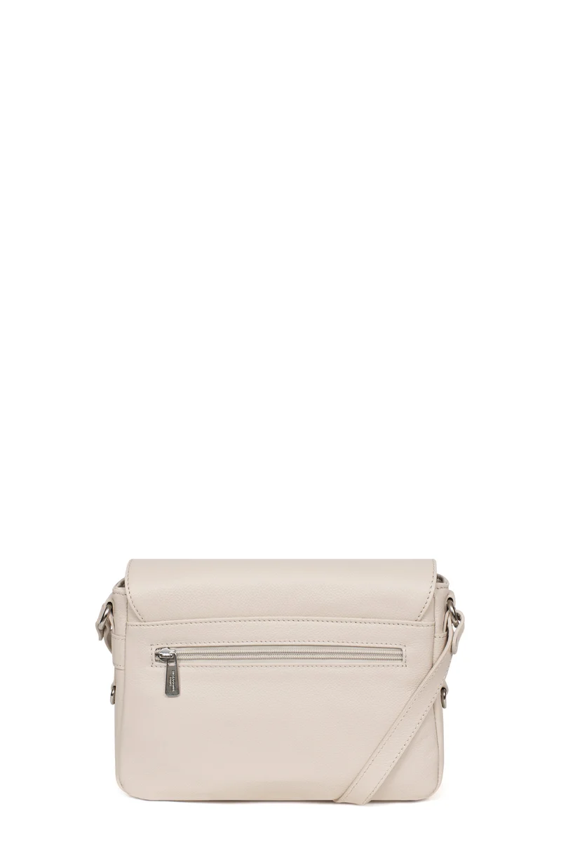 Sac porté travers - Cuir