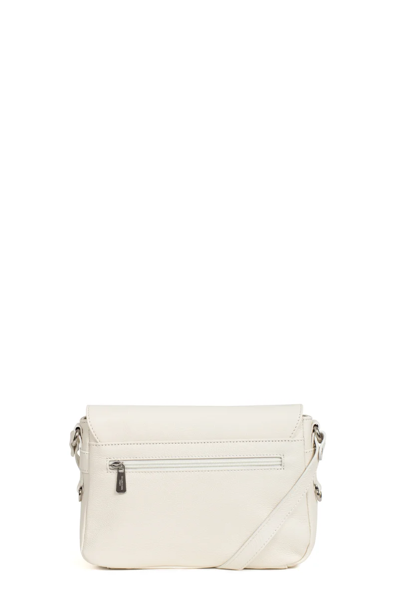 Sac porté travers - Cuir