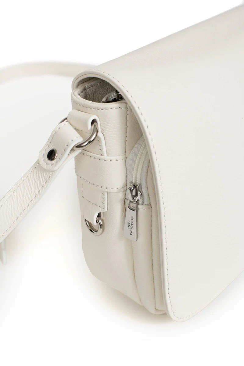 Sac porté travers - Cuir