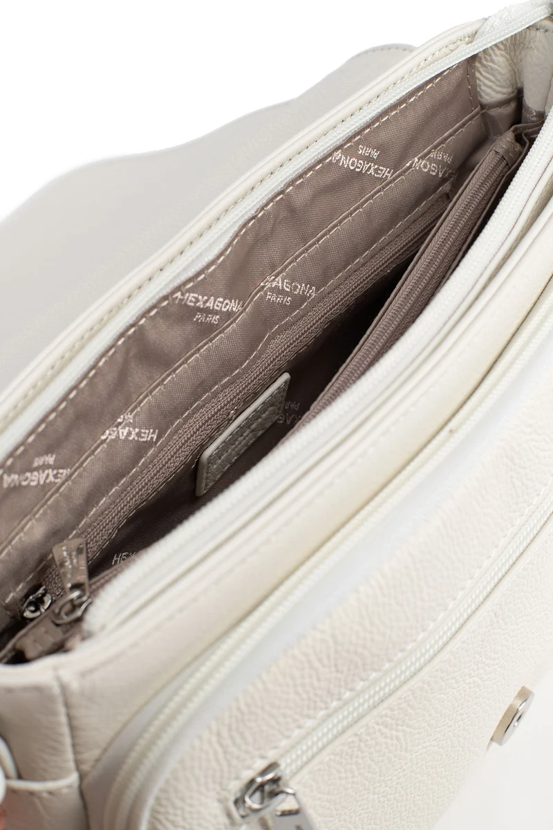 Sac porté travers - Cuir