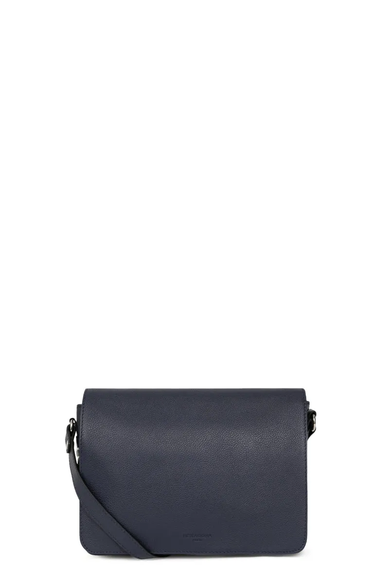 Sac porté travers - Cuir