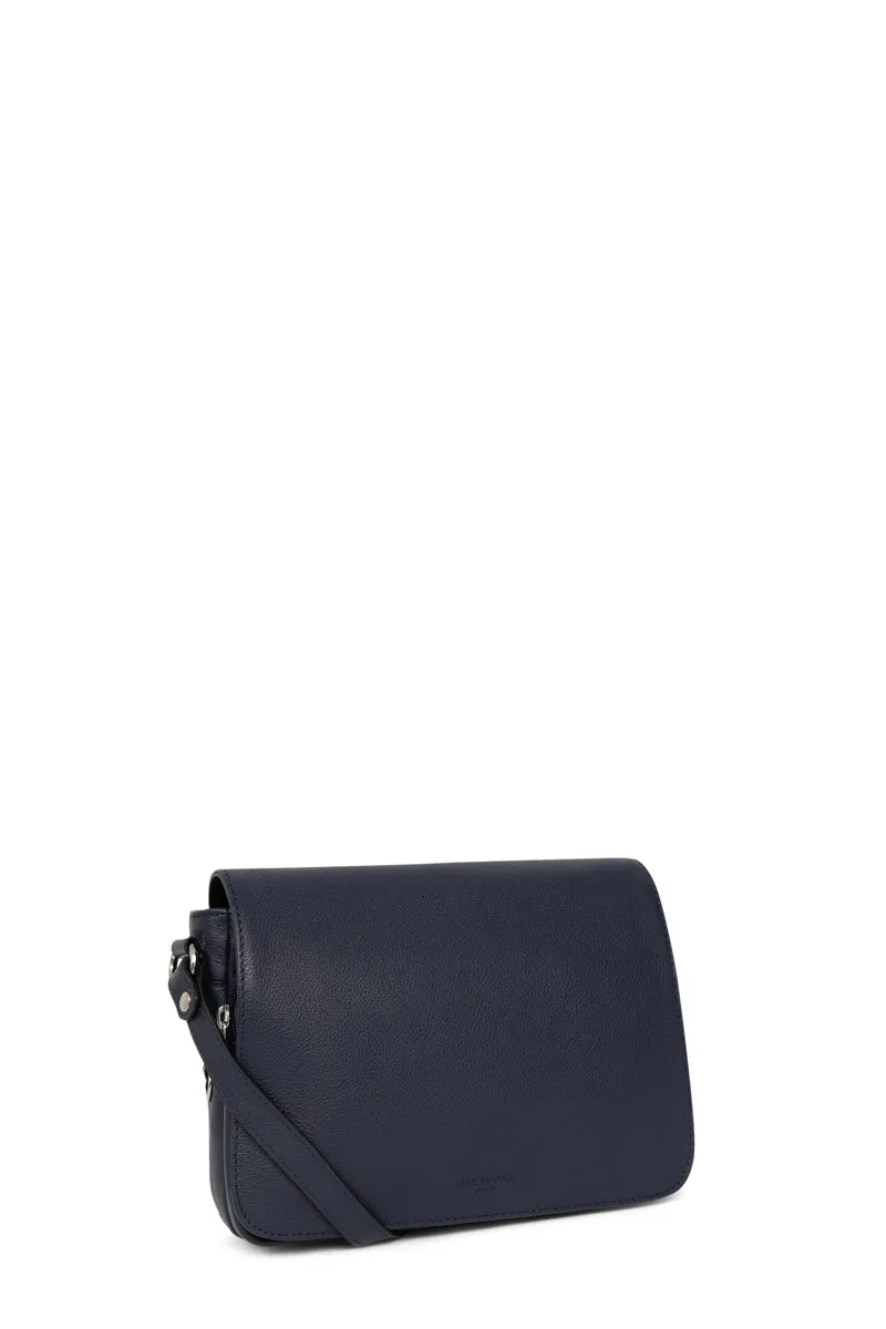 Sac porté travers - Cuir
