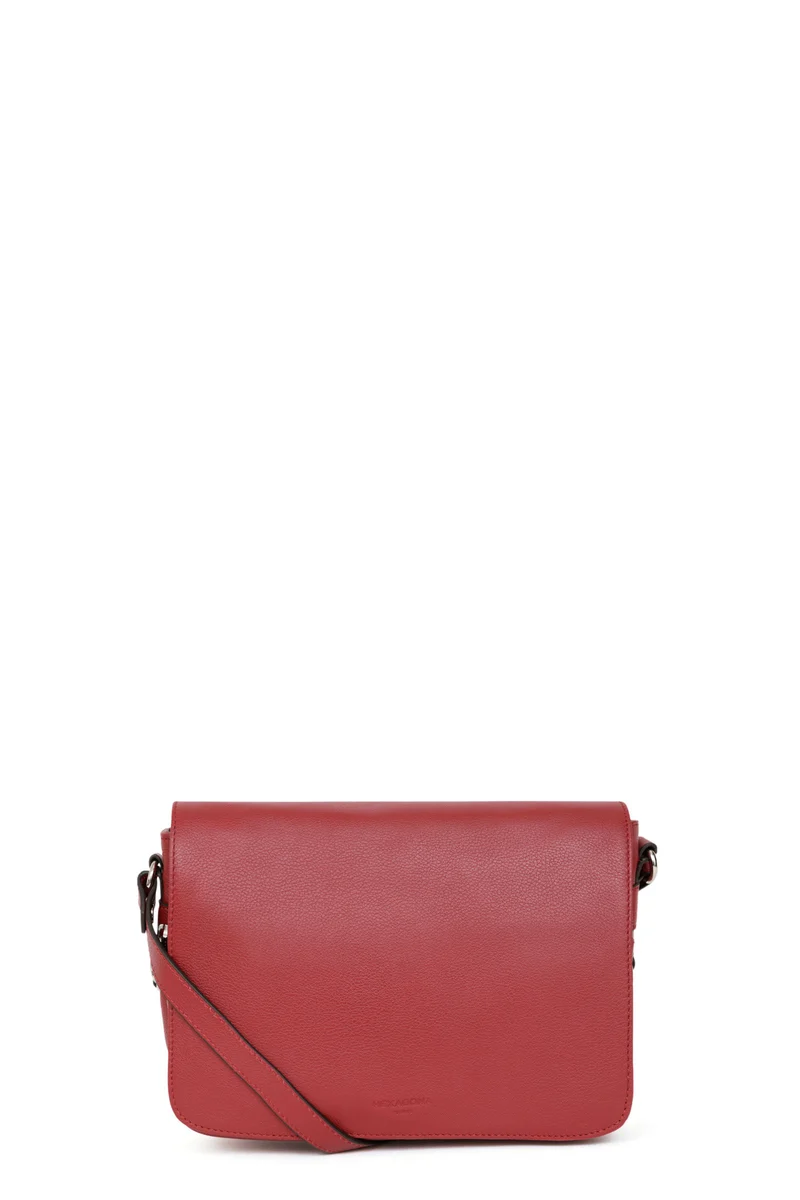 Sac porté travers - Cuir