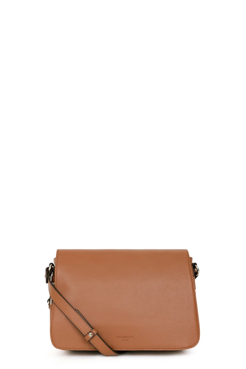 Sac porté travers - Cuir