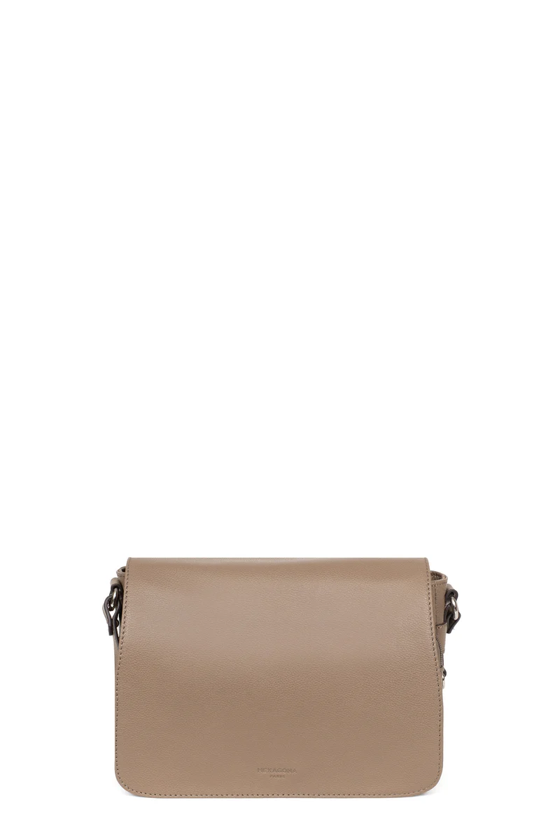 Sac porté travers - Cuir