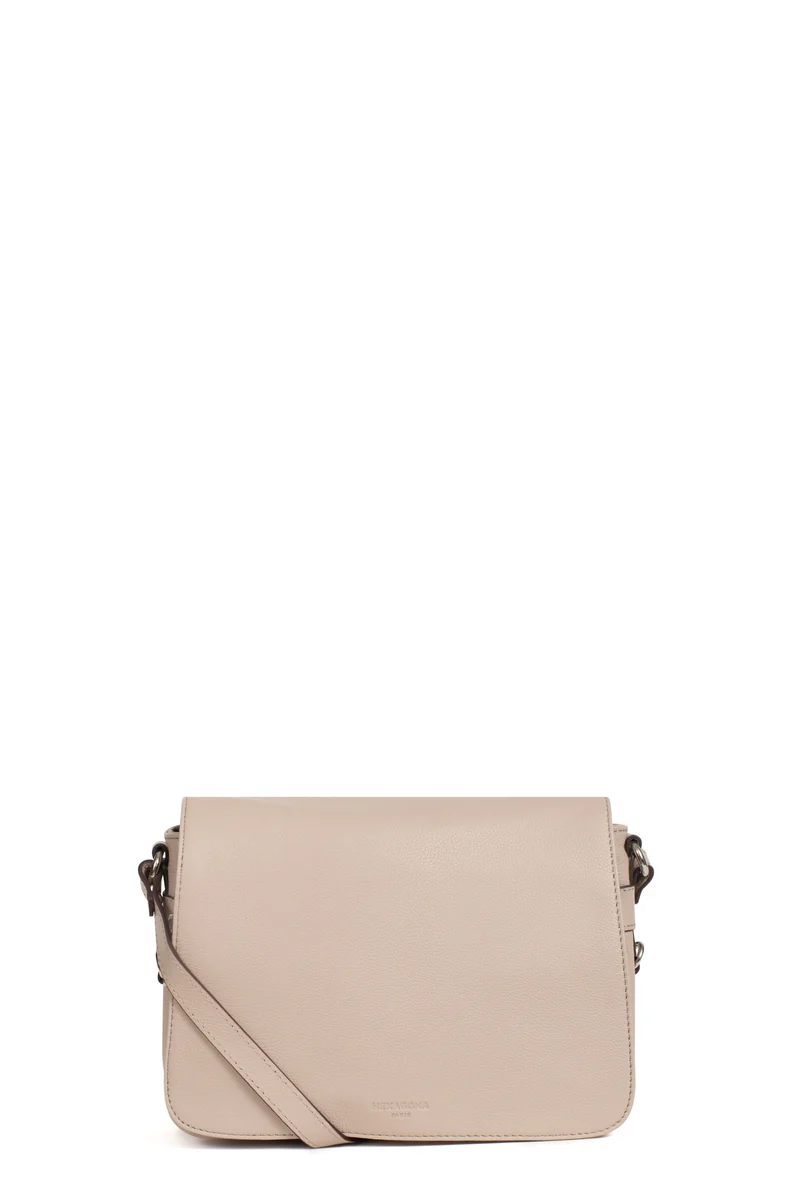 Sac porté travers - Cuir