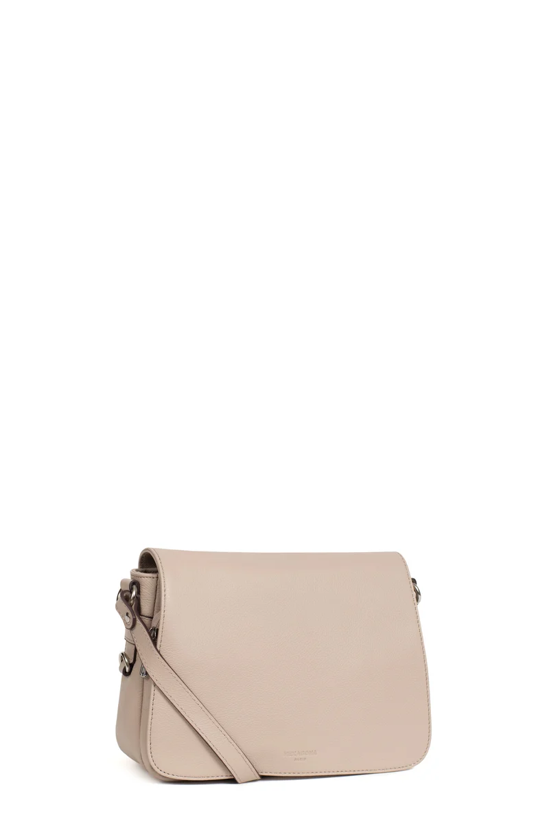 Sac porté travers - Cuir