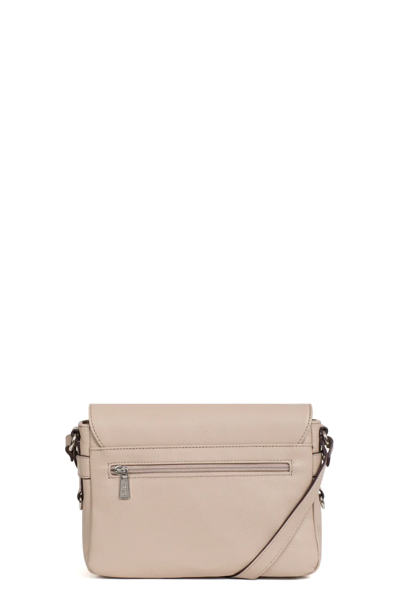 Sac porté travers - Cuir