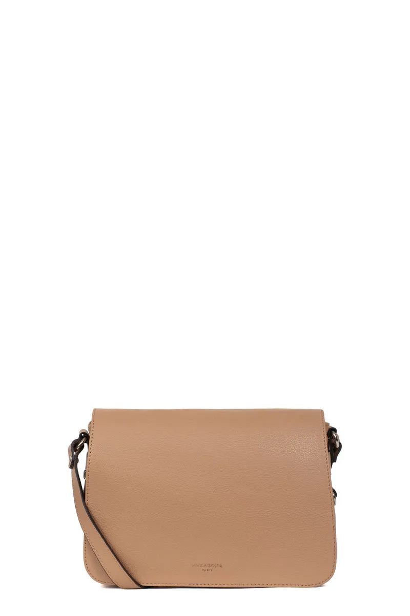 Sac porté travers - Cuir