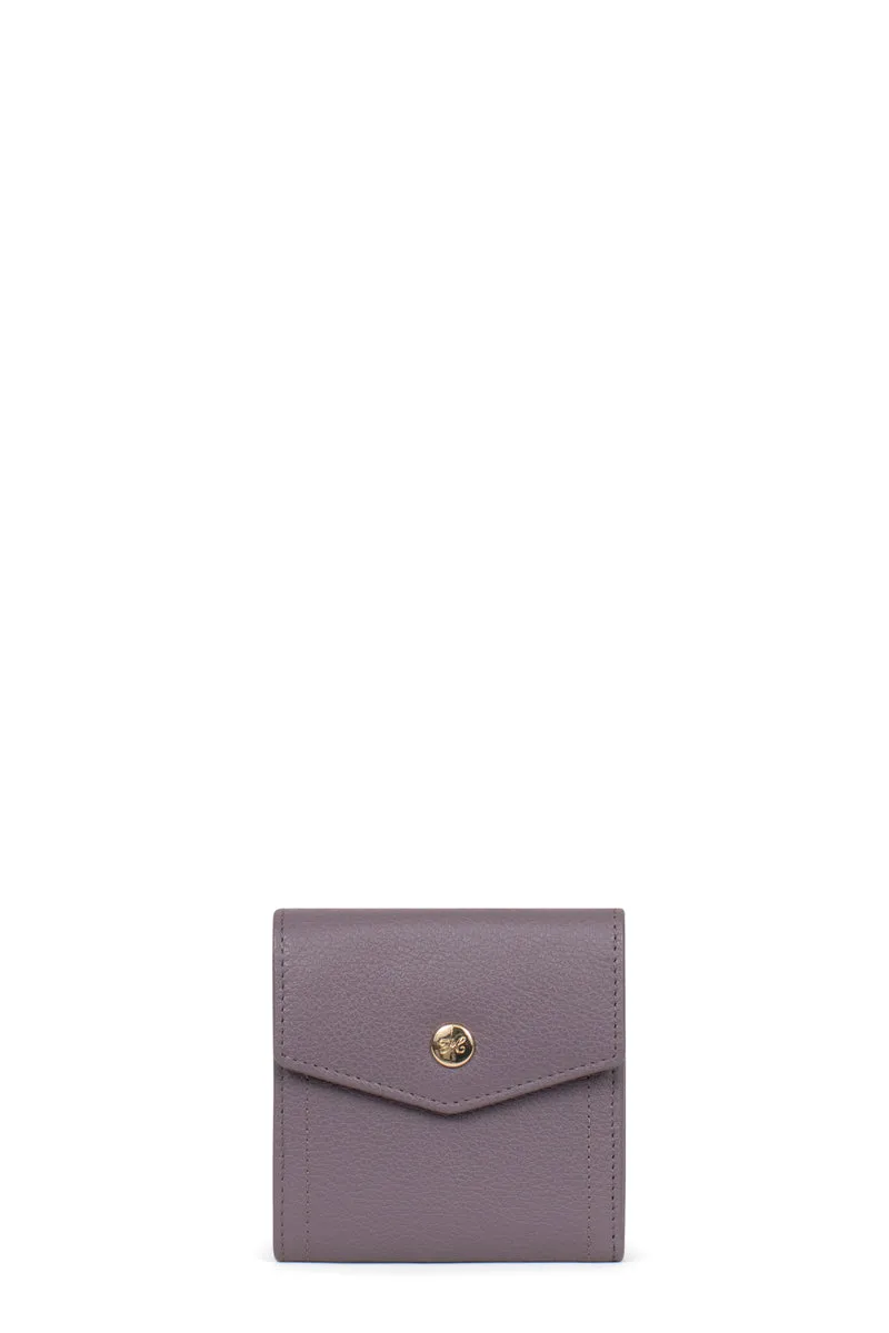 Portefeuille - 2 volets - Stop RFID - Cuir