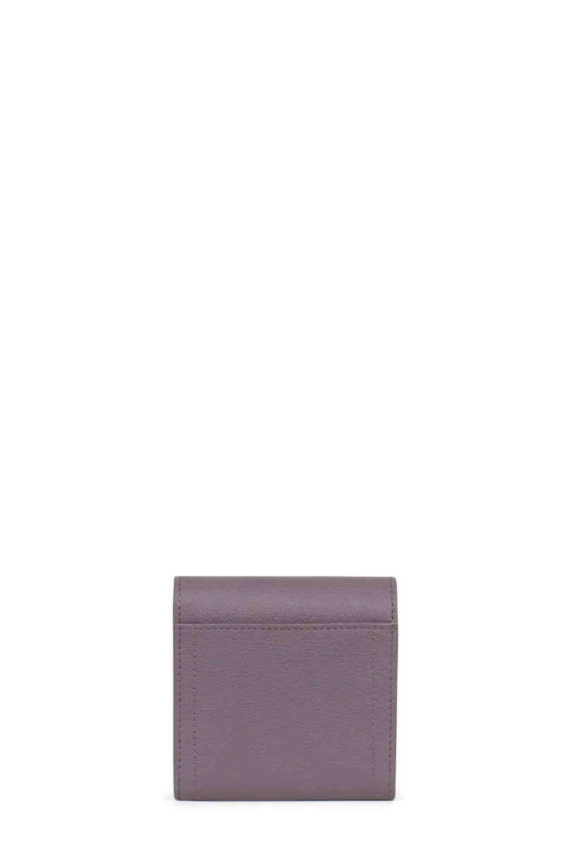 Portefeuille - 2 volets - Stop RFID - Cuir