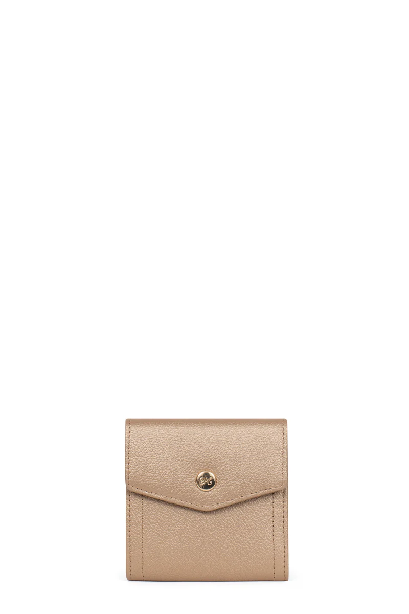 Portefeuille - 2 volets - Stop RFID - Cuir
