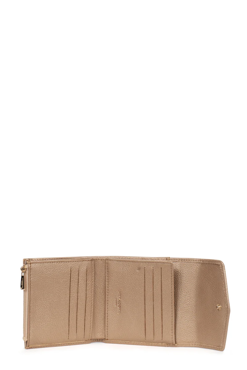 Portefeuille - 2 volets - Stop RFID - Cuir