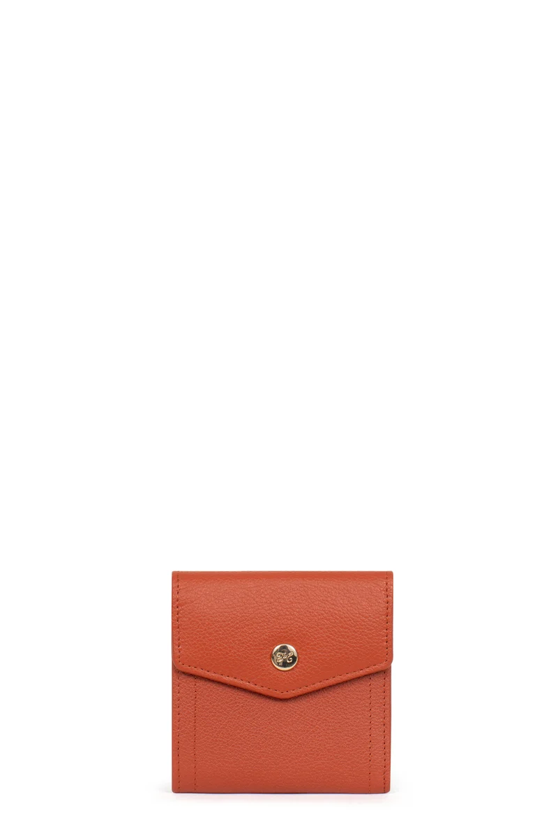 Portefeuille - 2 volets - Stop RFID - Cuir