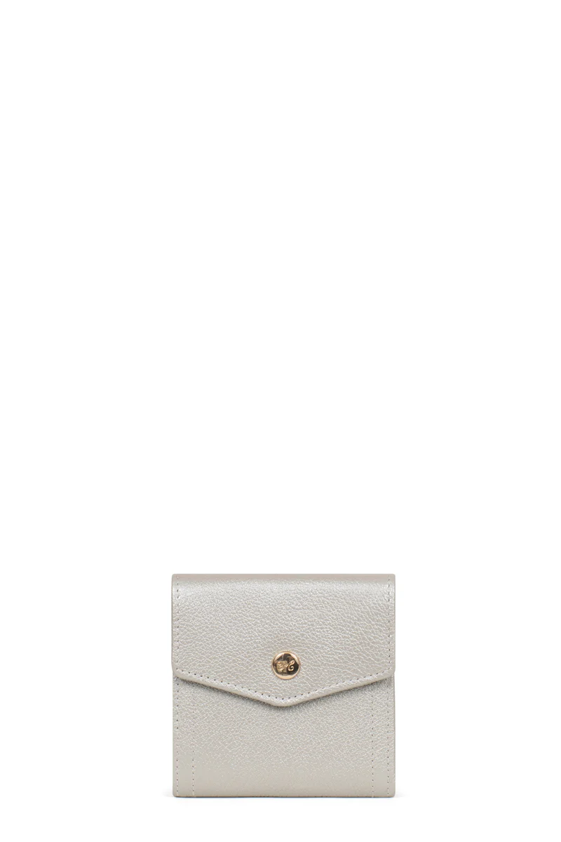 Portefeuille - 2 volets - Stop RFID - Cuir