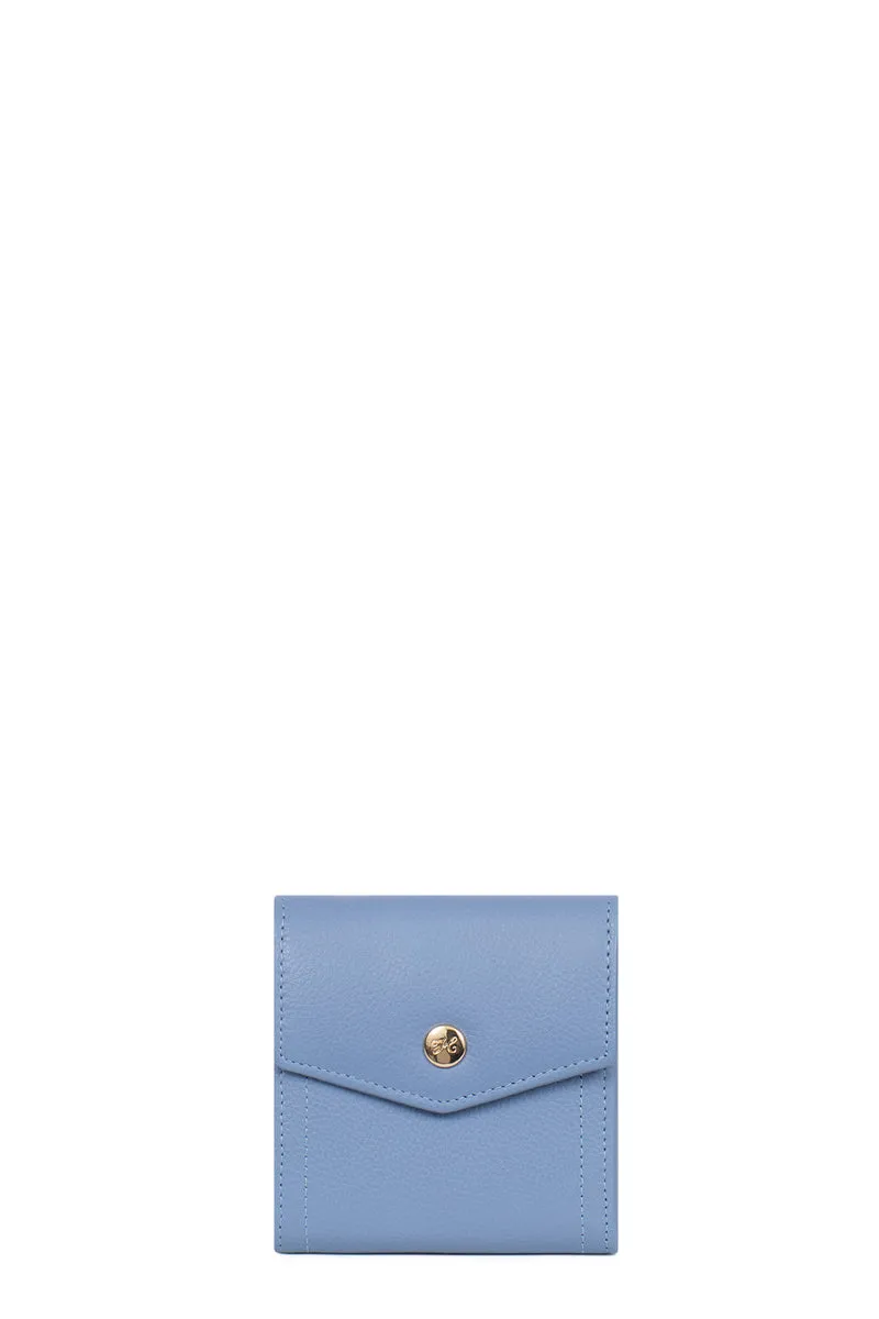 Portefeuille - 2 volets - Stop RFID - Cuir