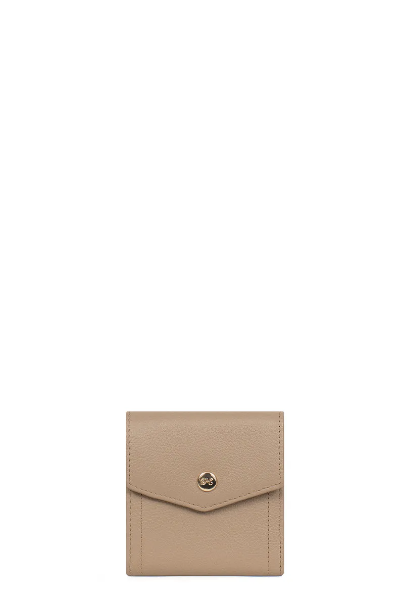Portefeuille - 2 volets - Stop RFID - Cuir