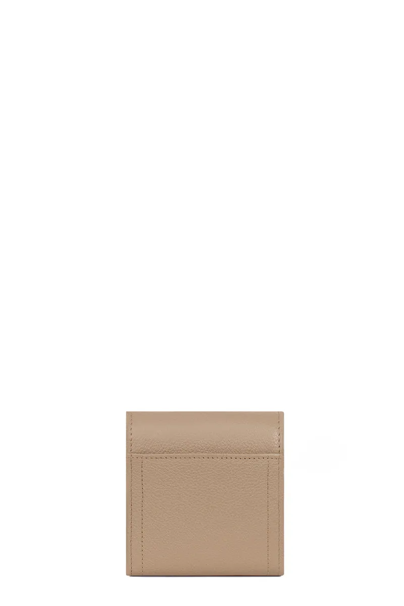 Portefeuille - 2 volets - Stop RFID - Cuir