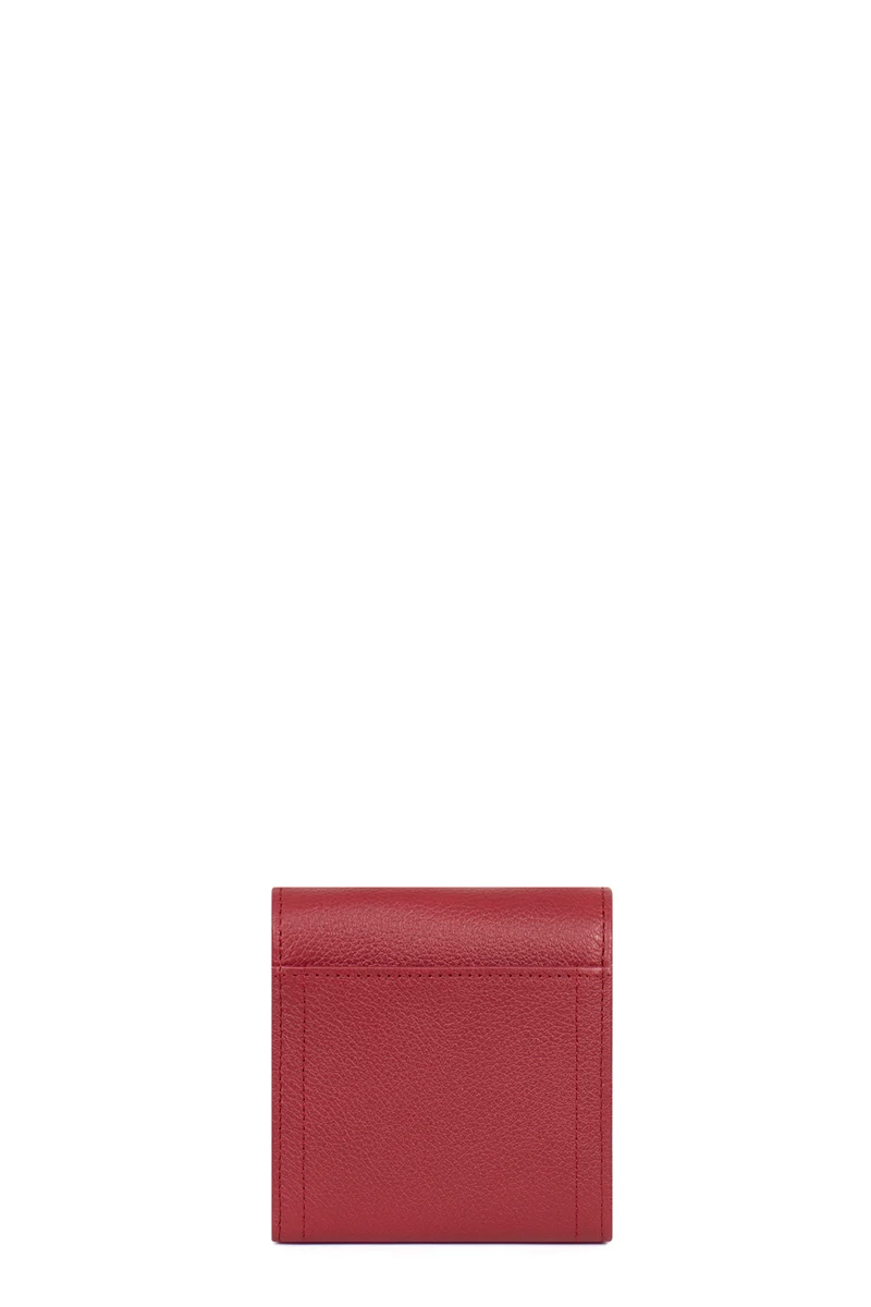 Portefeuille - 2 volets - Stop RFID - Cuir