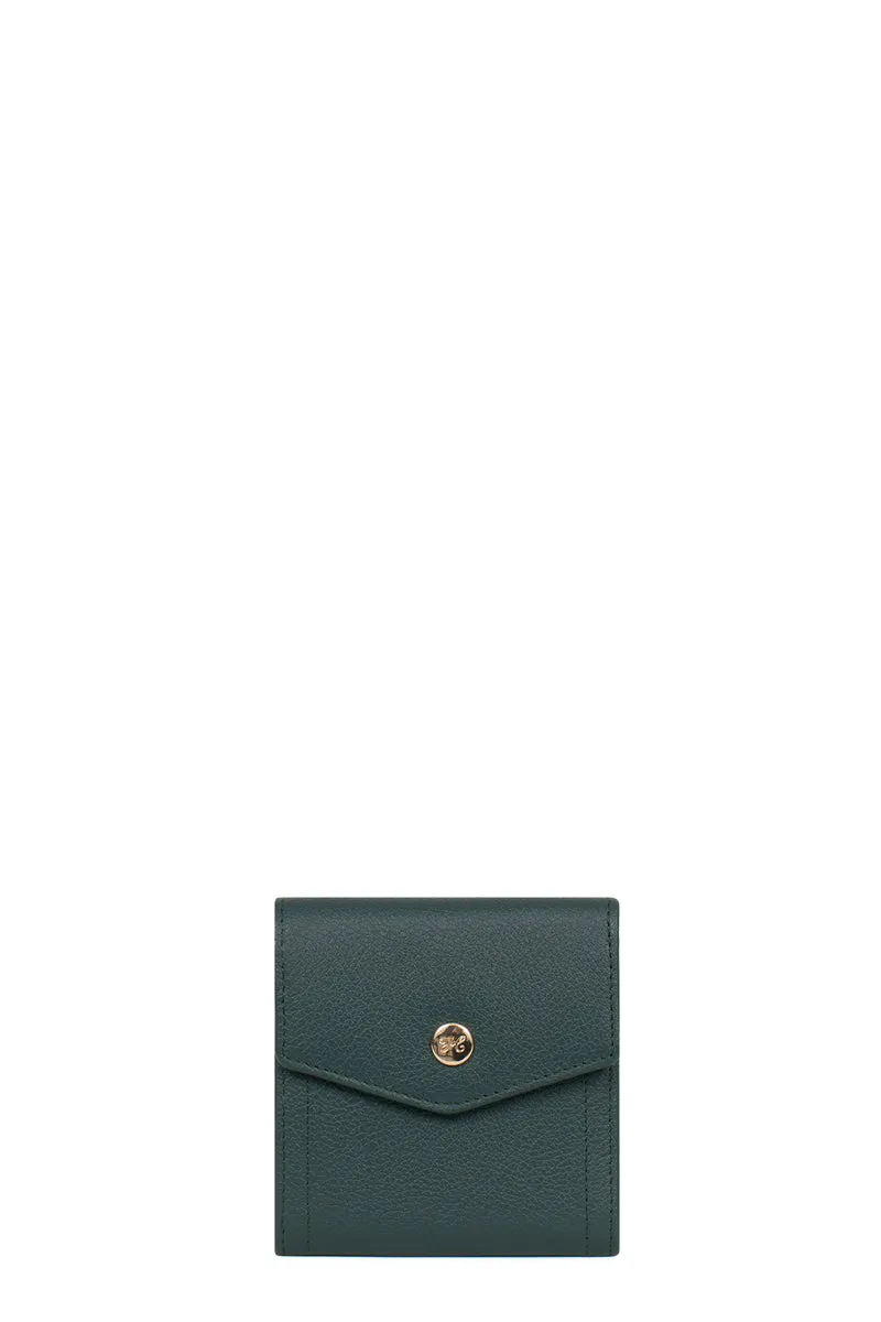 Portefeuille - 2 volets - Stop RFID - Cuir