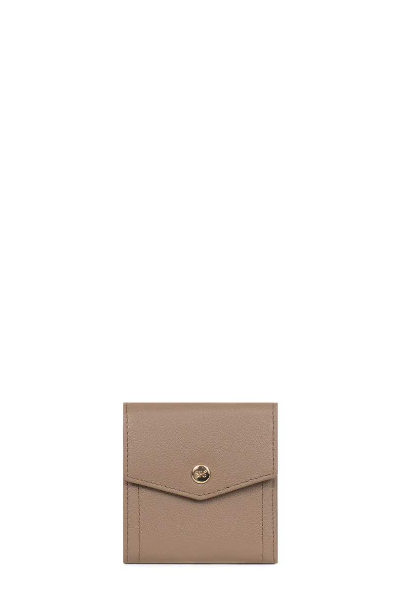Portefeuille - 2 volets - Stop RFID - Cuir