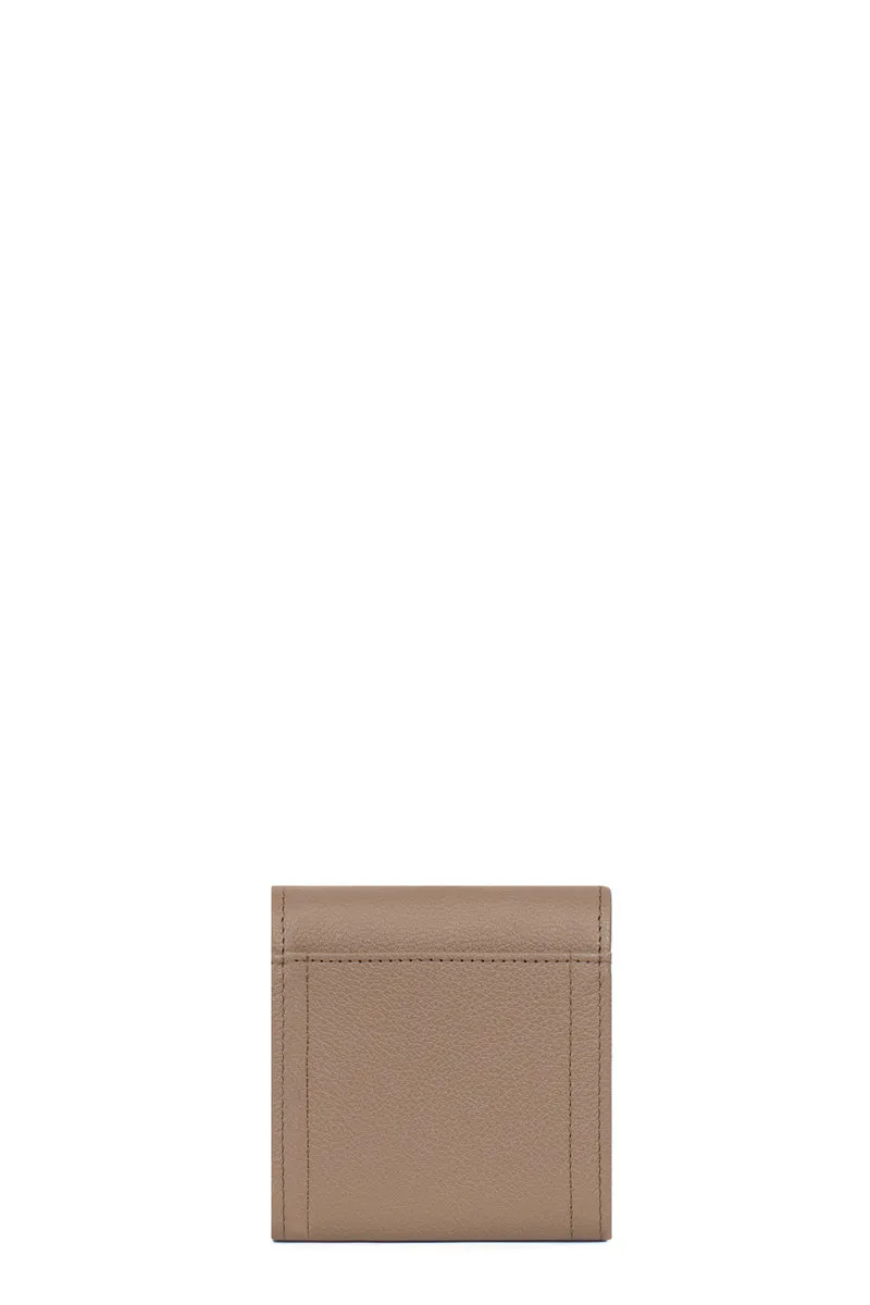 Portefeuille - 2 volets - Stop RFID - Cuir