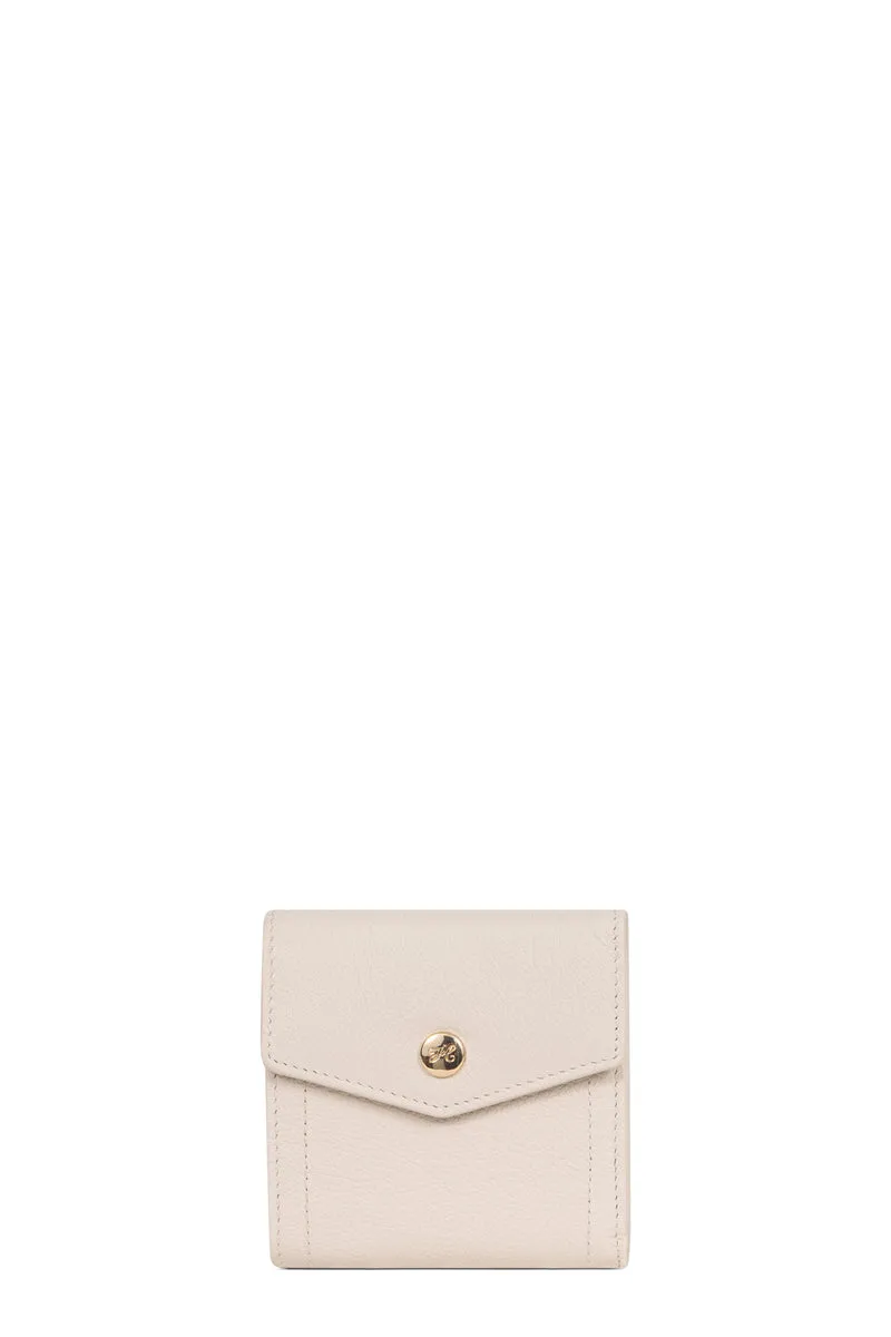 Portefeuille - 2 volets - Stop RFID - Cuir