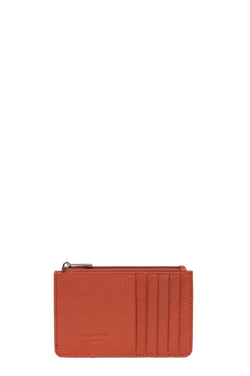 Porte-cartes - Cuir