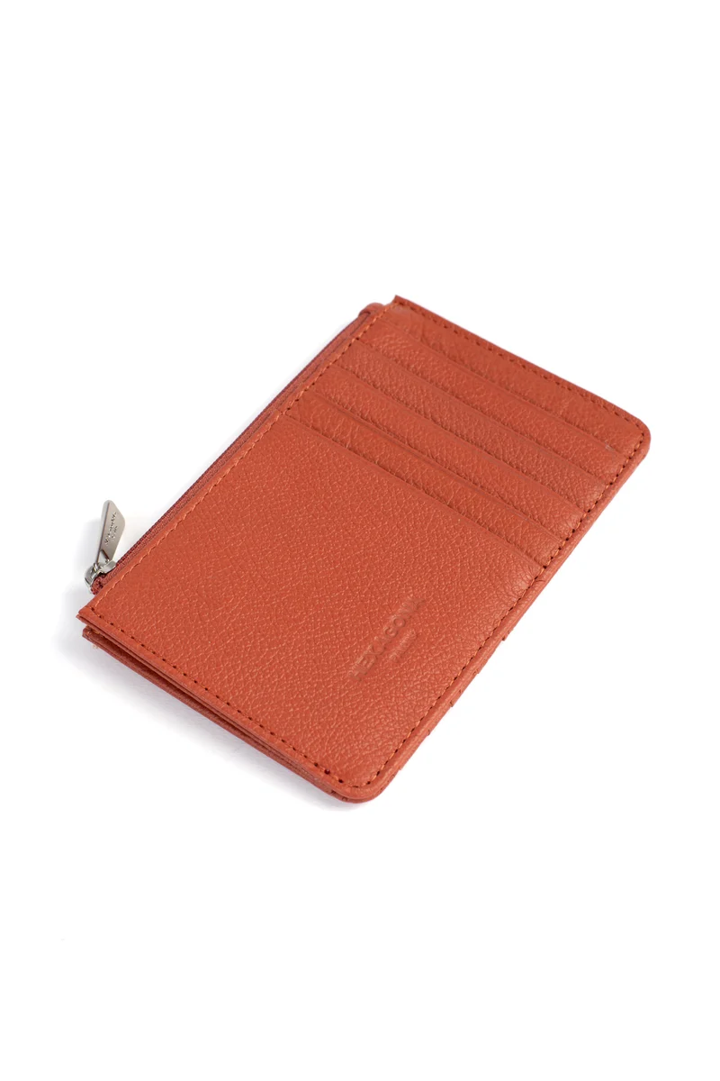 Porte-cartes - Cuir
