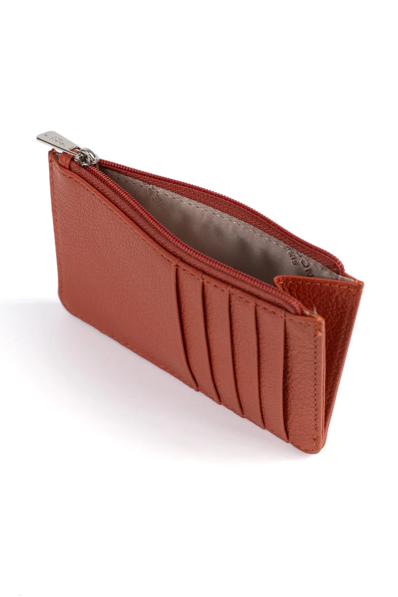 Porte-cartes - Cuir