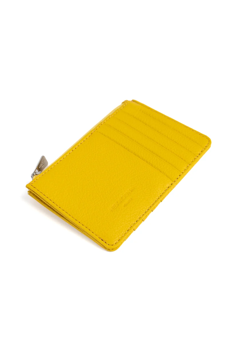 Porte-cartes - Cuir