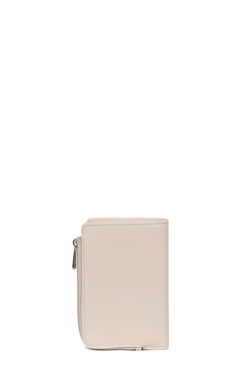 Portefeuille - 1 volet - Stop RFID - Cuir