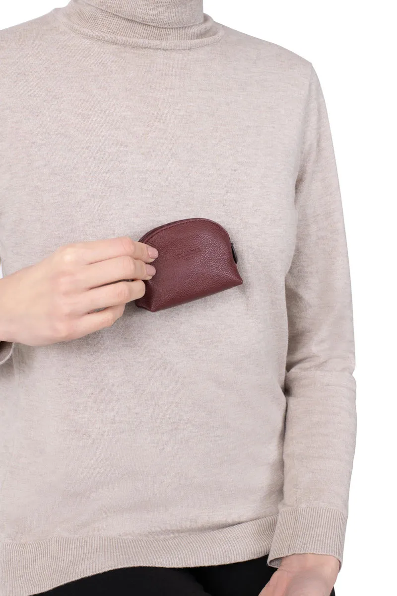 Porte-monnaie - Cuir