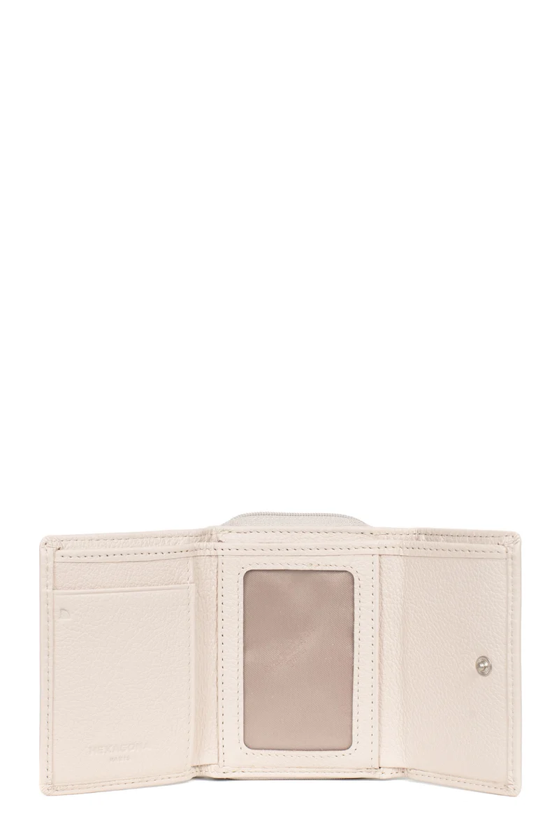 Portefeuille - 2 volets - Stop RFID - Cuir