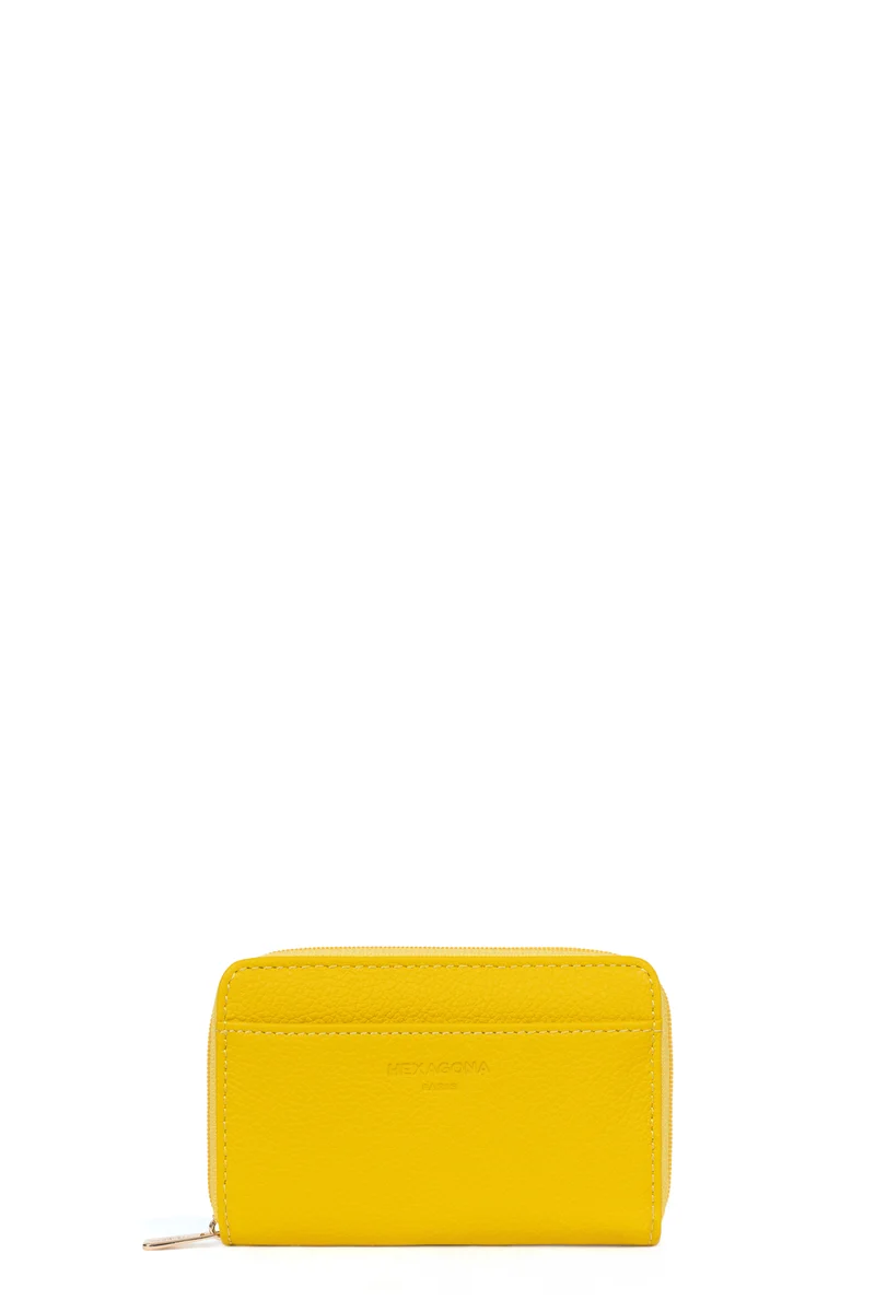 Porte-cartes - Stop RFID - Cuir