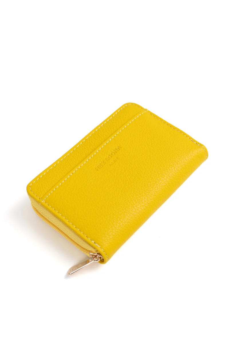 Porte-cartes - Stop RFID - Cuir