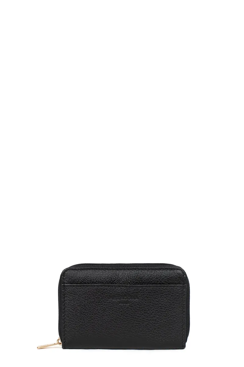 Porte-cartes - Stop RFID - Cuir