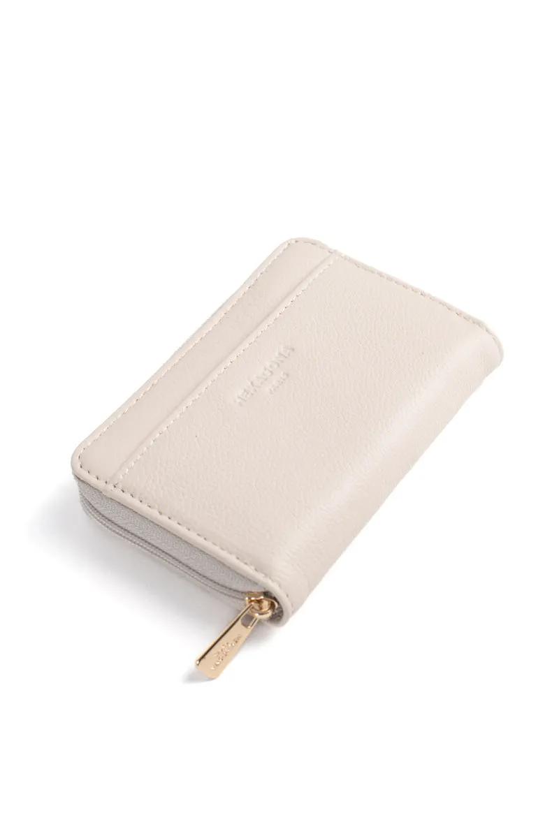 Porte-cartes - Stop RFID - Cuir