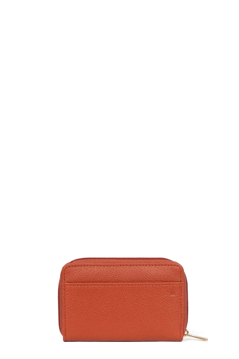 Porte-cartes - Stop RFID - Cuir