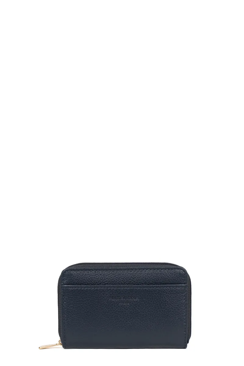 Porte-cartes - Stop RFID - Cuir