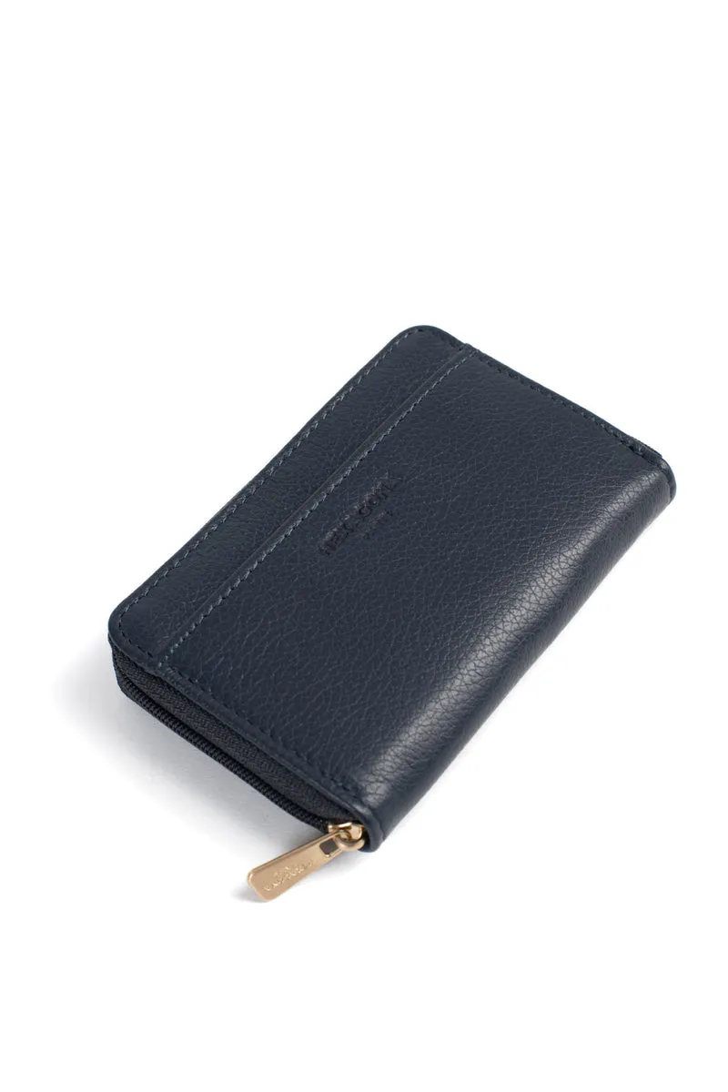 Porte-cartes - Stop RFID - Cuir