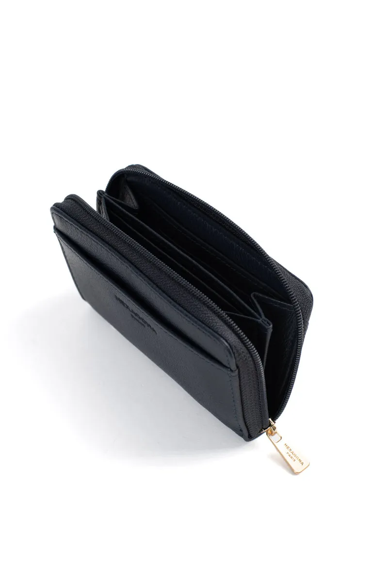 Porte-cartes - Stop RFID - Cuir