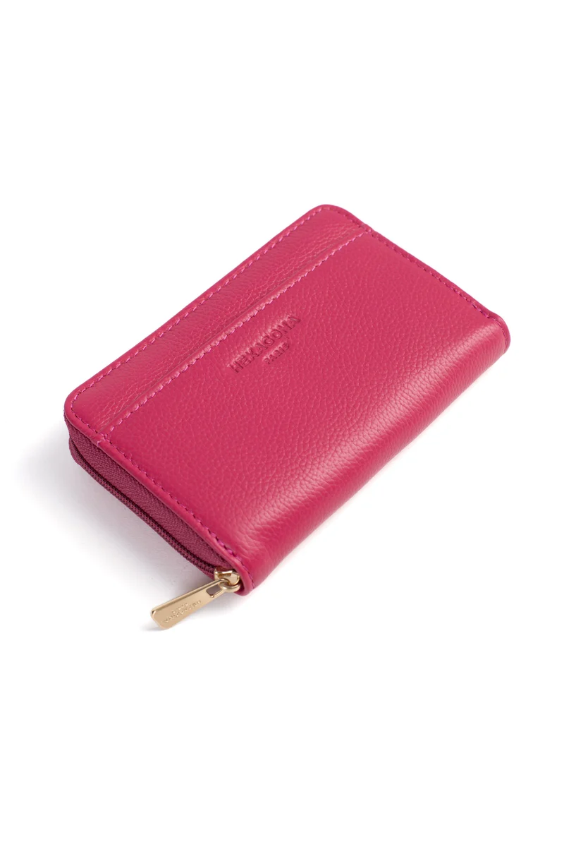 Porte-cartes - Stop RFID - Cuir
